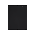 Inner OLED Assembly With Frame Compatible For Samsung Galaxy Z Fold 2 5G  (Used OEM Pull: Grade A)  (US & International) (Mystic Black)