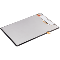 LCD Assembly Without Frame Compatible For Samsung Galaxy Tab S9 FE 10.9" (X510 / X516 ) (2023) (Refurbished) (Black)