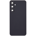 Back Cover With Camera Lens Compatible For Samsung Galaxy S23 FE 5G (Aftermarket Plus) (Graphite)