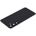Back Cover With Camera Lens Compatible For Samsung Galaxy S23 FE 5G (Aftermarket Plus) (Graphite)