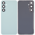 Back cover Glass With Camera Lens Compatible For Samsung Galaxy S23 FE 5G (Aftermarket Plus) (Mint)