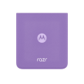 Bottom Back Cover Compatible For Motorola Razr (XT2323 / 2023) (Genuine OEM) (Grape Compote)