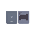 Bottom Back Cover Compatible For Motorola Razr (XT2323 / 2023) (Genuine OEM) (Sedona Sage)