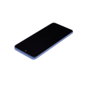 LCD Assembly With Frame Compatible For Motorola Moto G Stylus 4G (XT2317 / 2023) (Genuine OEM) (Blue)