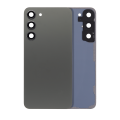 Back Cover Glass With Camera Lens Compatible For Samsung Galaxy S23 5G (Service Pack) (Green)