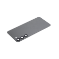 Back Cover Glass With Camera Lens Compatible For Samsung Galaxy S23 5G (Service Pack) (Green)