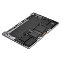 Top Case Assembly With Battery And Keyboard Compatible For MacBook Pro 16" (A2141 / Mid 2019) (US English) (Used OEM Pull: Grade B/C) (Silver)