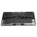 Top Case Assembly With Battery And Keyboard Compatible For MacBook Pro 16" (A2141 / Mid 2019) (US English) (Used OEM Pull: Grade B/C) (Silver)