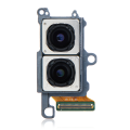 Back Camera (Wide Angle & Telephoto) Compatible For Samsung Galaxy S20 5G (US Version) (Used OEM Pull: Grade A)
