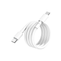 USB-C to Lightning Cable (3ft.) For iPhone / iPad (OEM Pull Grade: A) (50 Pack)