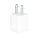 5W USB-A Power Wall Adapter For iPhone / iPad / Watch / iPod (OEM Grade A) (Bulk Packaging)