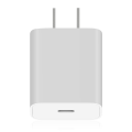 20W USB-C Power Wall Adapter For iPhone / iPad / Watch / iPod (OEM Grade New) (Bulk Packaging)
