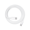 USB-C to C Cable (3ft.) For iPhone / iPad (OEM Pull Grade: A) (Bulk Pack)