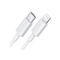 USB-C to Lightning Cable (3ft.) For iPhone / iPad (OEM Pull Grade: New) (Bulk Pack)