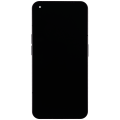 OLED Assembly With Frame Compatible For Nothing Phone 1 (Refurbished) (Black)