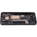 OLED Assembly With Frame Compatible For Nothing Phone 1 (Refurbished) (Black)