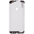 Back Cover With Camera Lens Compatible For Samsung Galaxy A11 (A115 / 2020) (International Version) (Aftermarket Plus) (White)