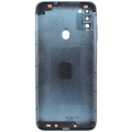 Back Cover With Camera Lens Compatible For Samsung Galaxy A11 (A115 / 2020) (International Version) (Aftermarket Plus) (Blue)