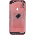 Back Cover With Camera Lens Compatible For Samsung Galaxy A11 (A115 / 2020) (International Version) (Aftermarket Plus) (Red)