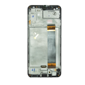 LCD Assembly With Frame Compatible For Samsung Galaxy A23 5G (A236F / 2022) (International Version) (Service Pack) (All Colors)