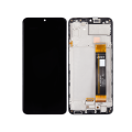 LCD Assembly With Frame Compatible For Samsung Galaxy A23 5G (A236V / 2022) (Verizon V Version) (Refurbished) (All Colors)