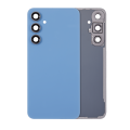 Back Cover With Camera Lens Compatible For Samsung Galaxy S23 FE 5G (Aftermarket Plus) (Indigo)