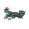 Charging Board With Microphone Compatible For Samsung Galaxy Z Flip 4G (F700U) (US Version)