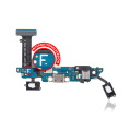 Charging Port Flex Cable Compatible For Samsung Galaxy S6 (G920F) (International Version)