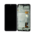 LCD Assembly With Frame Compatible For Samsung Galaxy A23 5G (A236U/B / 2022) (North American U/B Version) (Refurbished) (All Colors)