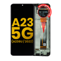 LCD Assembly With Frame Compatible For Samsung Galaxy A23 5G (A236U/B / 2022) (North American U/B Version) (Refurbished) (All Colors)