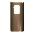 Back Cover Compatible For Motorola Moto One Zoom (XT2010-1 / 2019) (Genuine OEM) (Gold)