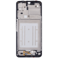 LCD-Frame Compatible For Samsung Galaxy A22 4G (A225 / 2021)