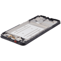 LCD-Frame Compatible For Samsung Galaxy A22 4G (A225 / 2021)