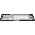 LCD-Frame Compatible For Samsung Galaxy A22 4G (A225 / 2021)