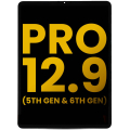 LCD Assembly With Digitizer Compatible For iPad Pro 12.9" 5th Gen (2021) / Pro 12.9" 6th Gen (2022) (Premium) (All Colors)