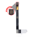 Headphone Jack With Flex Cable Compatible For iPad Mini 4 (WiFi Version) (White)