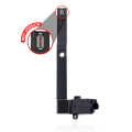 Headphone Jack With Flex Cable Compatible For iPad Mini 5 (WiFi Version) (Black)