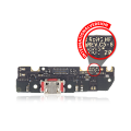 Charging Port Assembly Compatible For Motorola Moto G6 Play (XT1922 / 2018) (International Version)