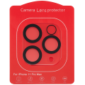 Casper Camera Lens Protector Compatible For 11 Pro / 11 Pro Max (Crystal Full Cover)