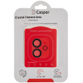 Casper Camera Lens Protector Compatible For iPhone 12 (Crystal Full Cover)