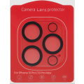Casper Camera Lens Protector Compatible For iPhone 13 Pro / 13 Pro Max (Crystal Full Cover)