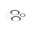 Casper Camera Lens Protector Compatible For iPhone 14 / 14 Plus (Crystal Full Cover)