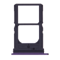 Sim Card Tray Compatible For Motorola Razr / Razr 40 (XT2323 / 2023) (Genuine OEM) (Grape Compote) 