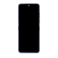 Main OLED Assembly Compatible For Motorola Razr / Razr 40 (XT2323 / 2023) (Genuine OEM) (Grape Compote) 