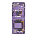 Main OLED Assembly Compatible For Motorola Razr / Razr 40 (XT2323 / 2023) (Genuine OEM) (Grape Compote) 