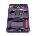 Main OLED Assembly Compatible For Motorola Razr / Razr 40 (XT2323 / 2023) (Genuine OEM) (Grape Compote) 