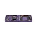 Main OLED Assembly Compatible For Motorola Razr / Razr 40 (XT2323 / 2023) (Genuine OEM) (Grape Compote) 