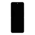 Main OLED Assembly Compatible For Motorola Razr / Razr 40 (XT2323 / 2023) (Genuine OEM) (Tofu)
