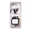 Main OLED Assembly Compatible For Motorola Razr / Razr 40 (XT2323 / 2023) (Genuine OEM) (Tofu)