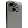 Casper Camera Lens Protector Compatible For iPhone 15 / 15 Plus (Crystal Full Cover)